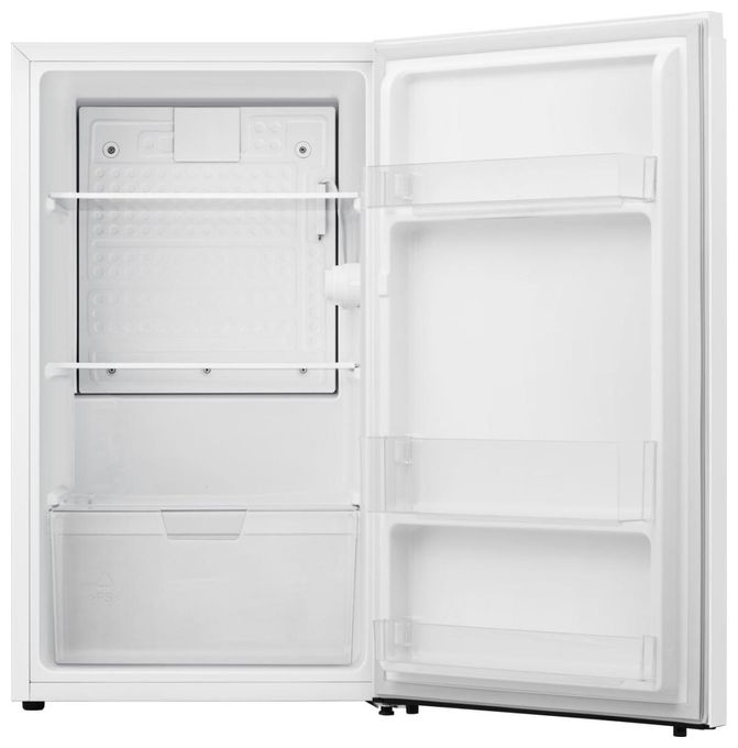92 l / 92 l Tischkühlschrank EEK: E 85 kWh Jahr  R39EPW4 (Weiß) 