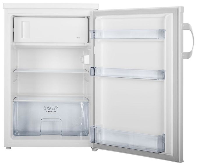 120 l / 107 l Tischkühlschrank EEK: D 109,5 kWh Jahr  RB493PW (Weiß) 