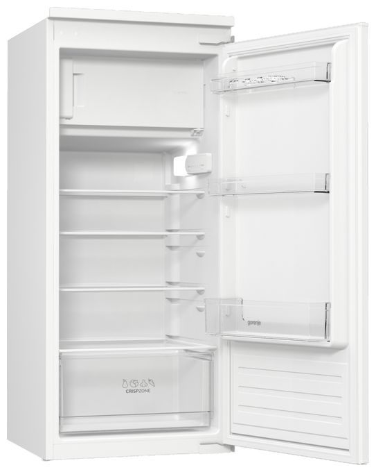 163 l Einbaukühlschrank EEK: E 148 kWh Jahr RBI512E21 Schlepptür 