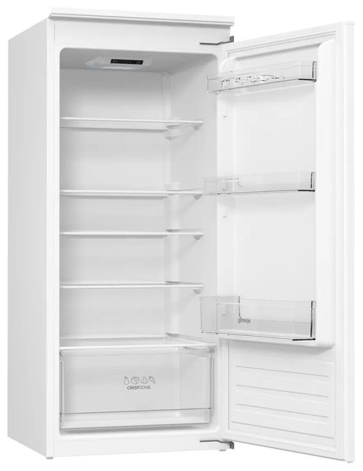 197 l 122,6 cm Einbaukühlschrank RI512E41 Schlepptür 