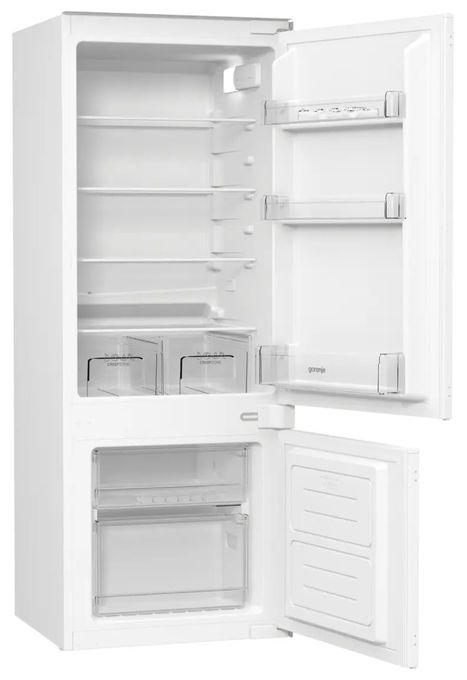 160 l Kühlteil 48 l Gefrierteil Einbau Kühl-/Gefrierkombination RKI514E21 Schlepptür 