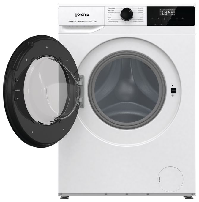 G200 Freistehend Waschmaschine, 8 kg, 1400 U/min. 