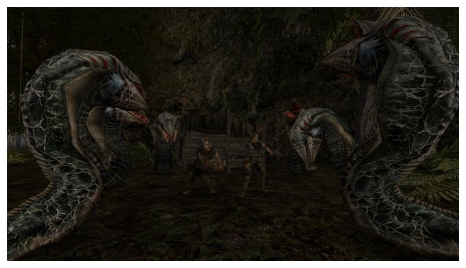Gothic Classic Khorinis Saga (Nintendo Switch) 