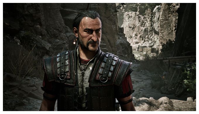 Gothic Remake (PlayStation 5) 