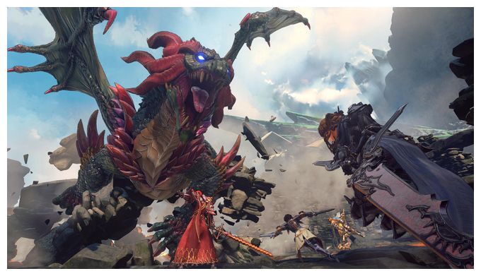 Granblue Fantasy Relink Day One Edition (PlayStation 5) 