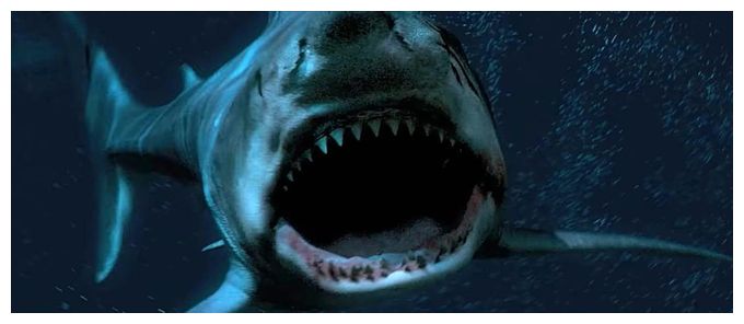Great White Waters (Blu-Ray) 