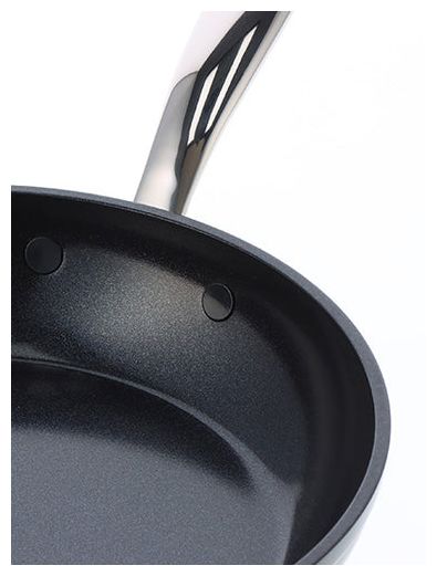  Barcelona Pro Schmorpfanne 30cm (Silber) 