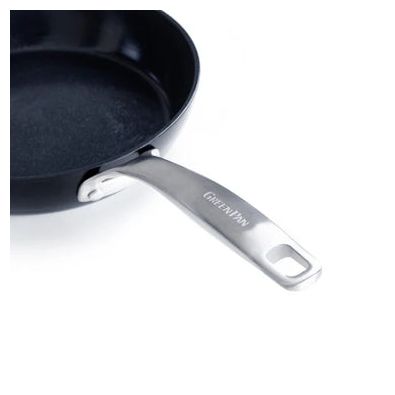  Copenhagen Bratpfanne 24cm (Schwarz) 