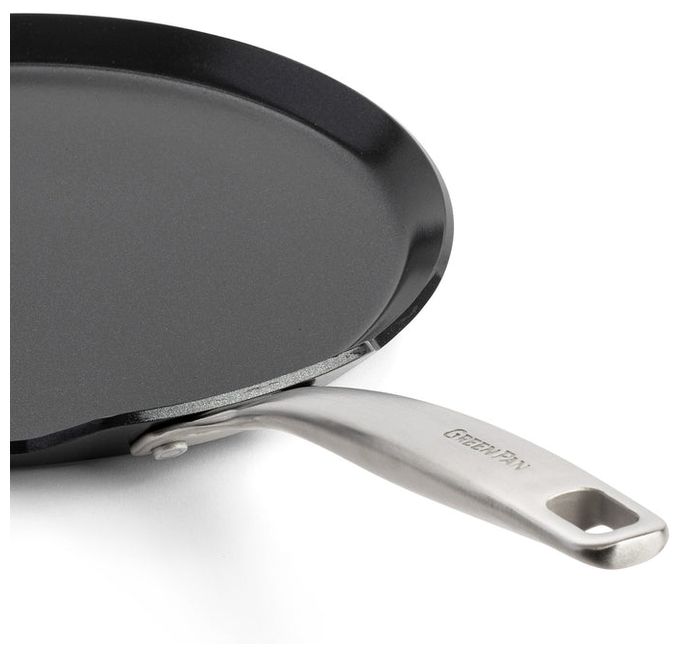 Copenhagen Crêpepfanne 28cm (Schwarz) 