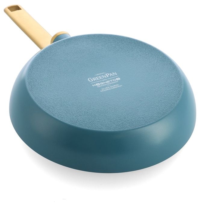  Evolution Bratpfanne 28cm (Blau) 