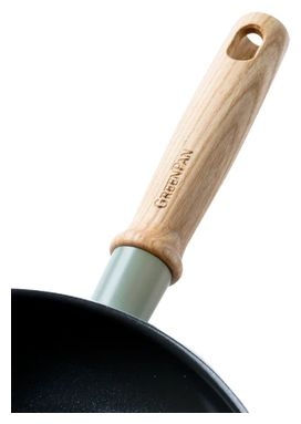  Mayflower Bratpfanne 28cm (Schwarz, Blau) 