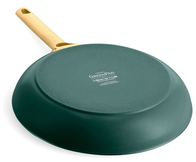  Padova Reserve Bratpfanne 2-er Set 20+26cm (Grün) 