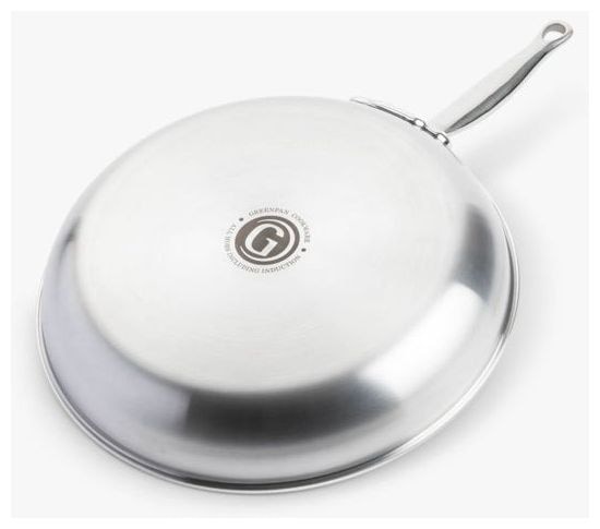  Premiere Bratpfanne 28cm (Silber) 