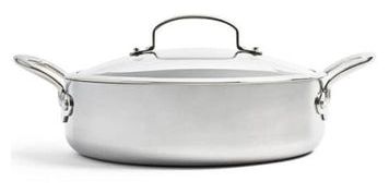  Premiere Schmorpfanne 26cm (Silber) 