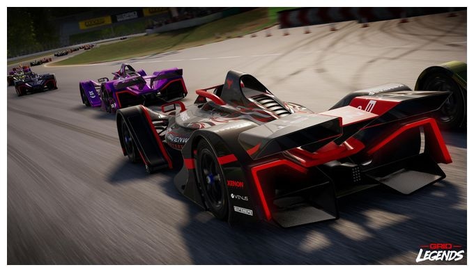 GRID Legends (PlayStation 5) 