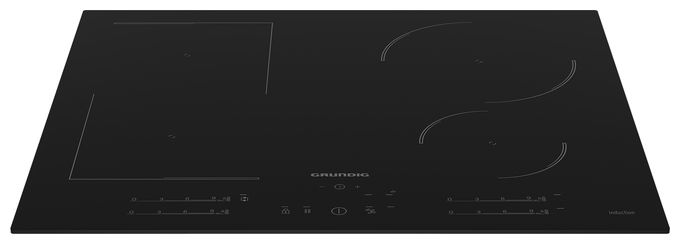 60 cm Induktions Kochfeld/Herdplatte 4 Zone(n) GIEI627474PN autarkes 