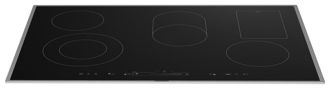 77 cm Glaskeramik Kochfeld/Herdplatte 5 Zone(n) GIEV824540E autarkes 