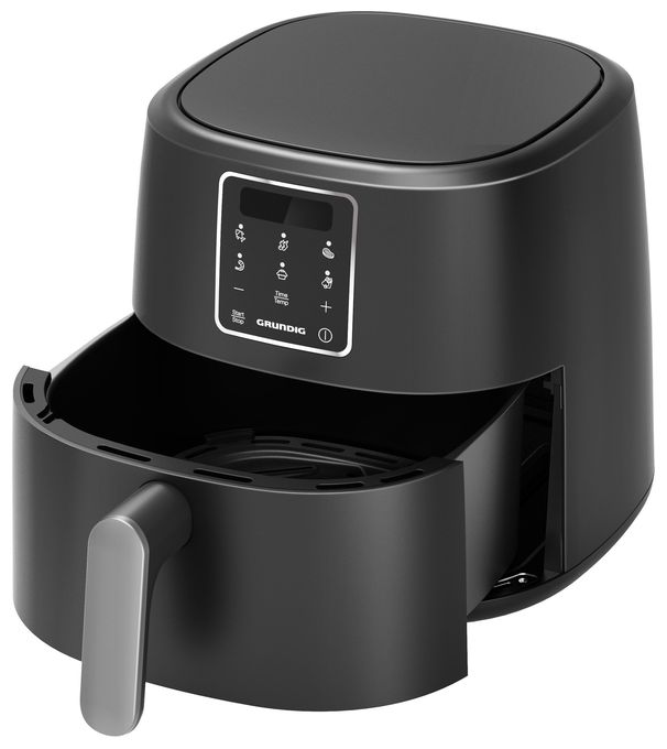 Heißluftfritteuse 6 l 1750 W  GMS9049 (Schwarz) 