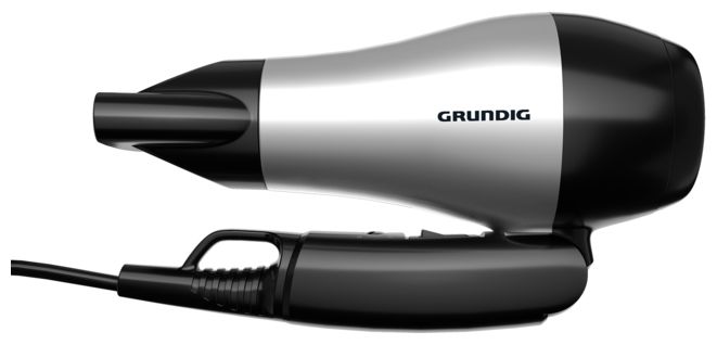 Haartrockner 1200 W  HD 2200 (Schwarz, Silber) 