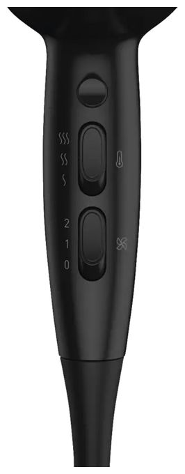 Haartrockner 1800 W  HD3700D (Schwarz) 