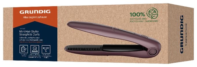Haarglätter  HS6330 (Violett) 