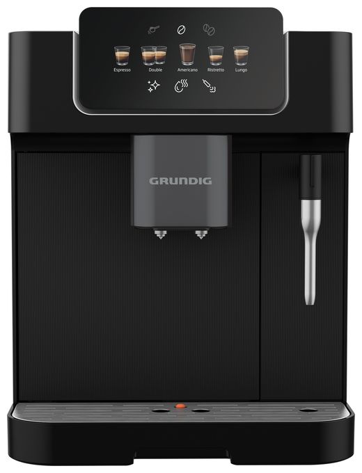 Kaffeevollautomat 19 bar 2,0 l  KVA6230 (Schwarz) 
