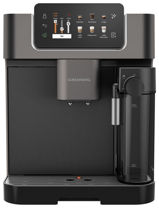 Kaffeevollautomat 19 bar 2,0 l  KVA8230 (Edelstahl) 