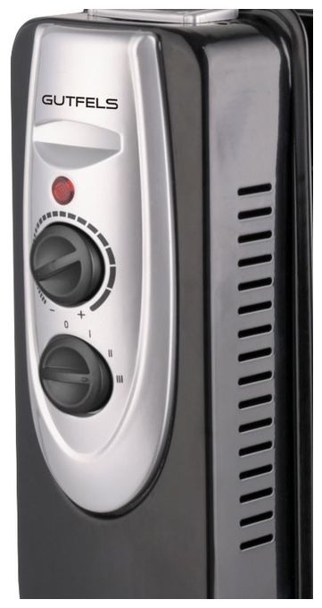 2500 W HR32011 Ölradiator 
