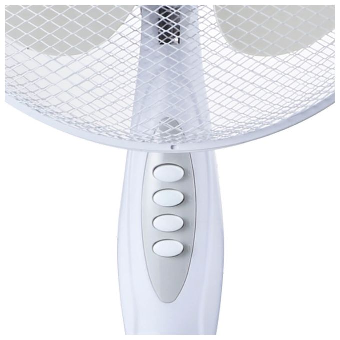 4462,2 m³/h Ventilator Stand 53,61 dB  SF-16W.011A (Weiß) 