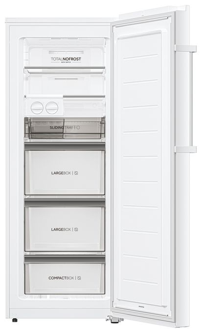 226 l Gefrierschrank 184 kWh Jahr NoFrost  H4F226WDH1 (Weiß) 