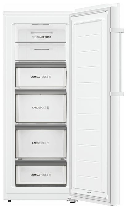 226 l Gefrierschrank 230 kWh Jahr NoFrost  H4F226WEH1 (Weiß) 