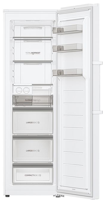 301 l Gefrierschrank 105 kWh Jahr NoFrost  H4F306WAH1 (Weiß) 