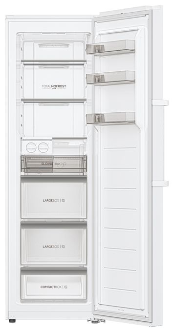 301 l Gefrierschrank 204 kWh Jahr NoFrost  H4F306WDH1 (Weiß) 