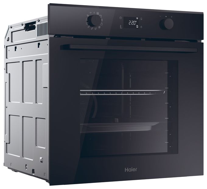 Einbaubackofen 78 l AutoClean H6 ID23B3YTB 