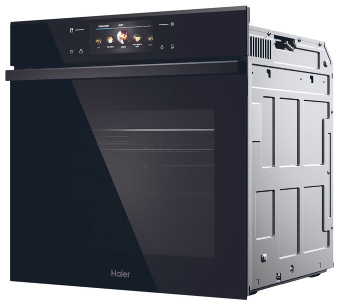 Einbaubackofen 78 l AutoClean H6 ID68M5YTB 
