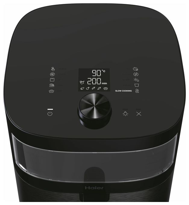 Heißluftfritteuse 6,5 l 2000 W  HAF5TWA011 (Schwarz) 