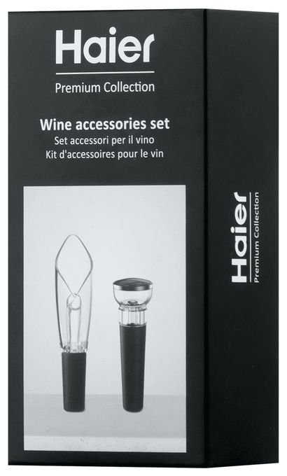 HAWGKIT02 Weinzubehör-Set 