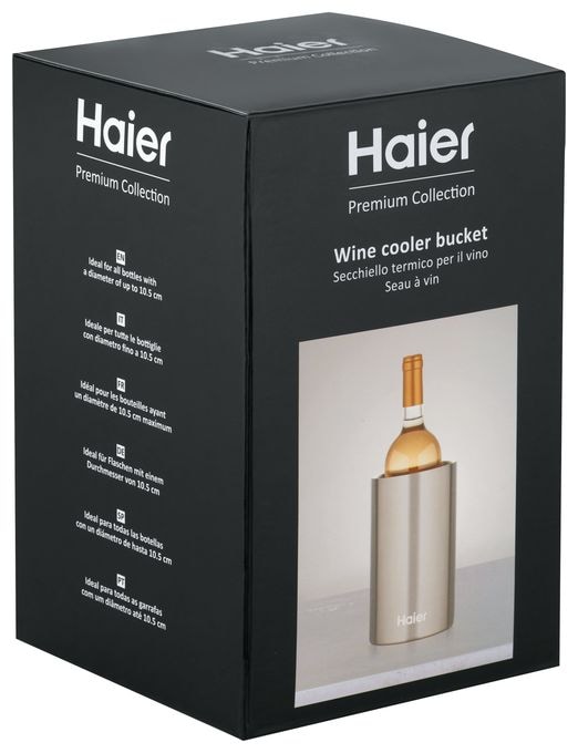 12,6 cm HAWTB01 Thermo-Weinkühler 