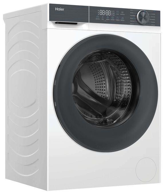 10 kg Frontlader Waschmaschine 1400 U/min aquaStop Funktion HW100-BP14637 