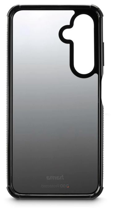 Cover für Samsung  016212 Extreme Protect (Schwarz) 