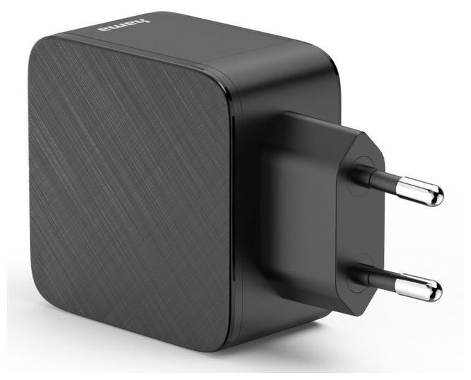 00201965 Schnellladegerät max. 65W 2xUSB-C 1xUSB-A 