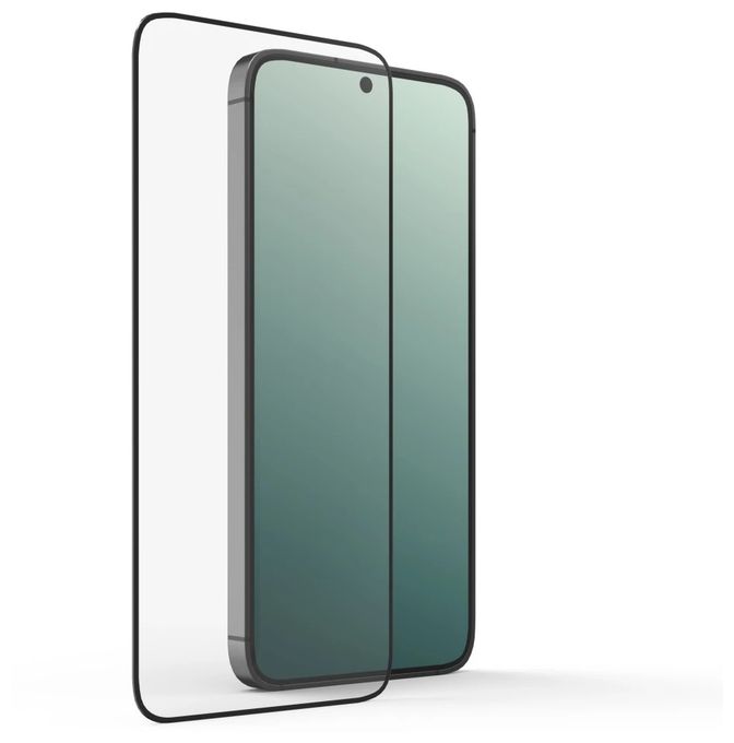 Klare Bildschirmschutzfolie Glas 9H für  Universal Schmutzabweisend, Schlagfest, Kratzresistent 003117 Smart Protect Pro 