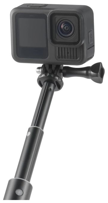  004299 Selfie 90 Handstativ (Schwarz) 