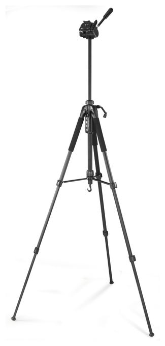 3 Bein(e) Stativ  004492 Action Smart / Tab 170 3D (Schwarz) 