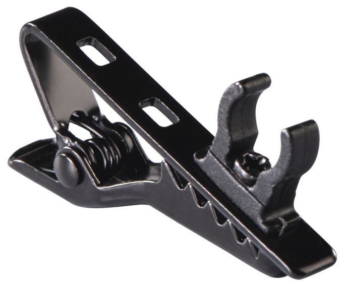 Kabelgebunden Aufsteckbares Mikrofon 3,5 mm (1/8")  004634 Smart Smart (Schwarz) 