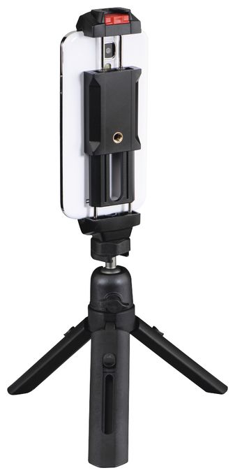 Stativ  004645 Pro (Schwarz) 