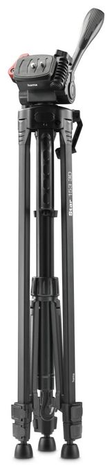 3 Bein(e) Stativ Smartphone-/Digital-Kamera  004667 Star 153 3D (Schwarz) 