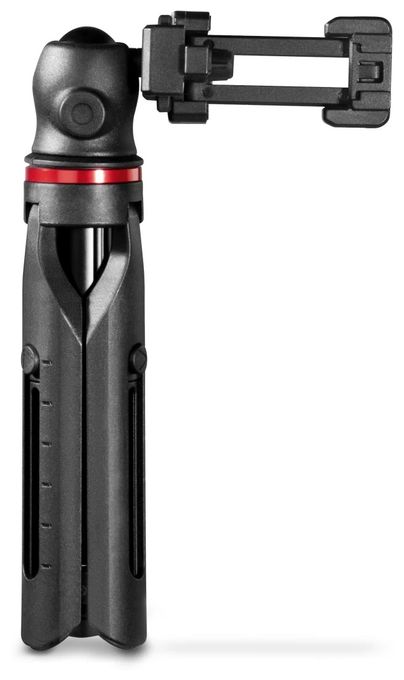3 Bein(e) Stativ Smartphone-/Digital-Kamera Bluetooth  004679 Solid 80 Ball (Schwarz) 