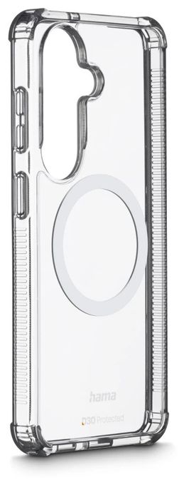 Cover für Samsung Galaxy S26  016004 Extreme Protect (Transparent) 