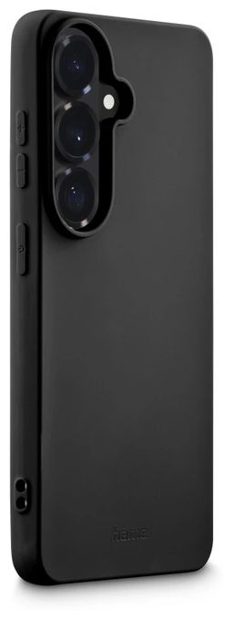 Cover für Samsung Galaxy S26  016005 Fantastic Feel (Schwarz) 